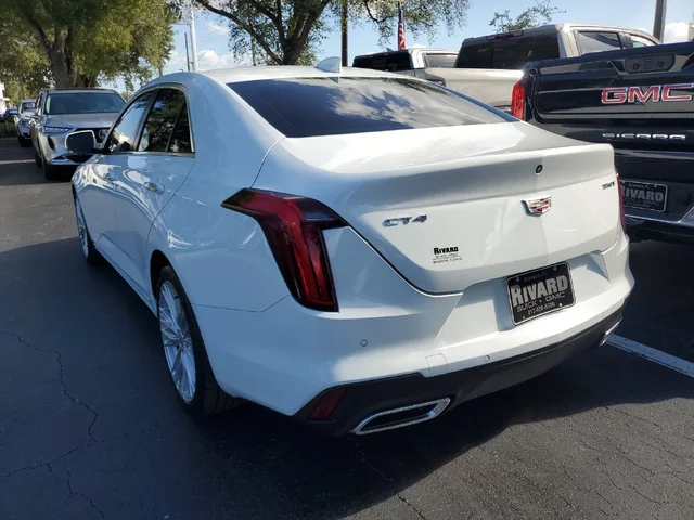 SEMINUEVOS CADILLAC CT4 a Estados en autogozo