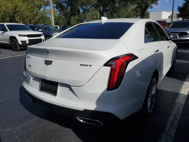 SEMINUEVOS CADILLAC CT4 a Estados en autogozo