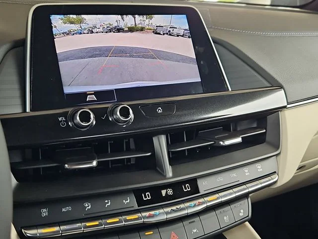 Nuevos CADILLAC CT4 à Estados chez autogozo