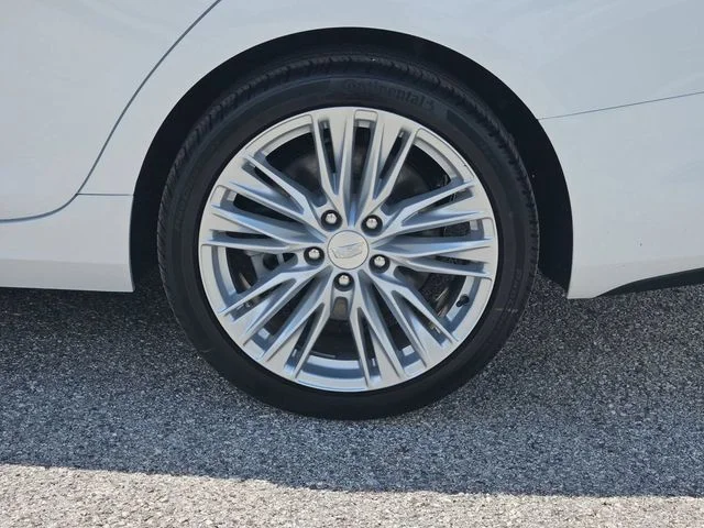 Nuevos CADILLAC CT4 à Estados chez autogozo