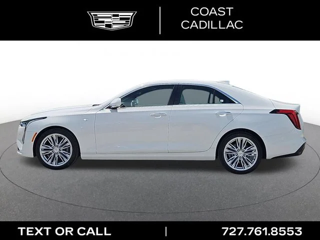 Nuevos CADILLAC CT4 à Estados chez autogozo