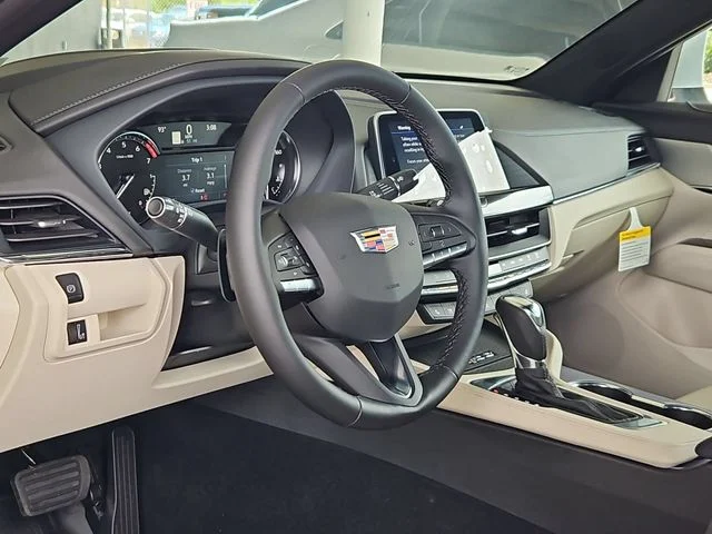 Nuevos CADILLAC CT4 à Estados chez autogozo