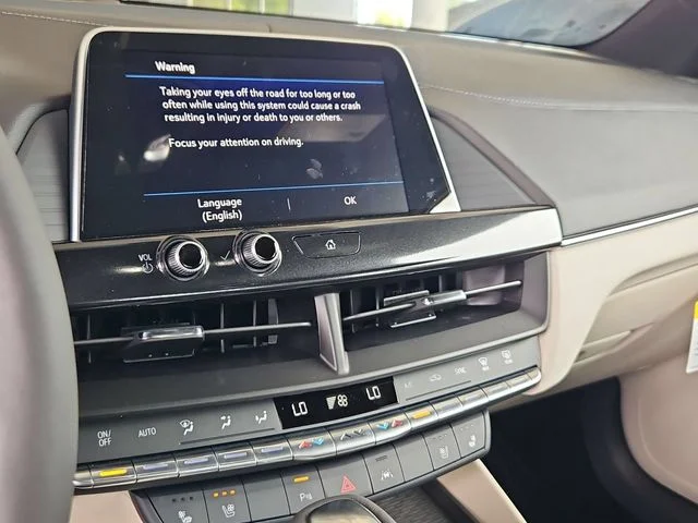 Nuevos CADILLAC CT4 à Estados chez autogozo