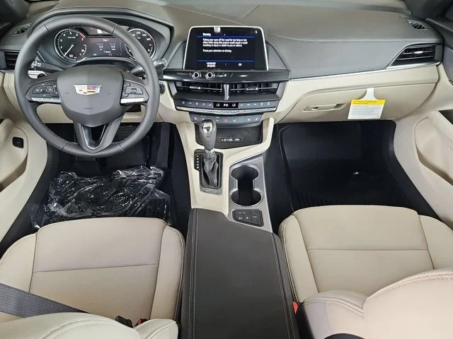 Nuevos CADILLAC CT4 à Estados chez autogozo
