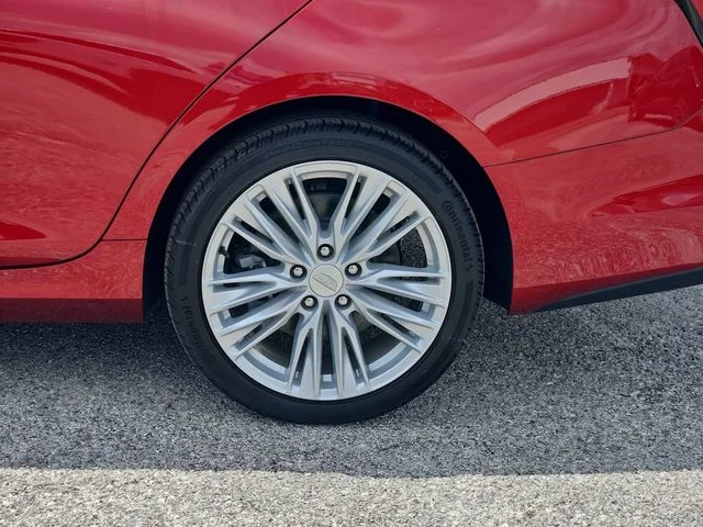 Nuevos CADILLAC CT4 à Estados chez autogozo
