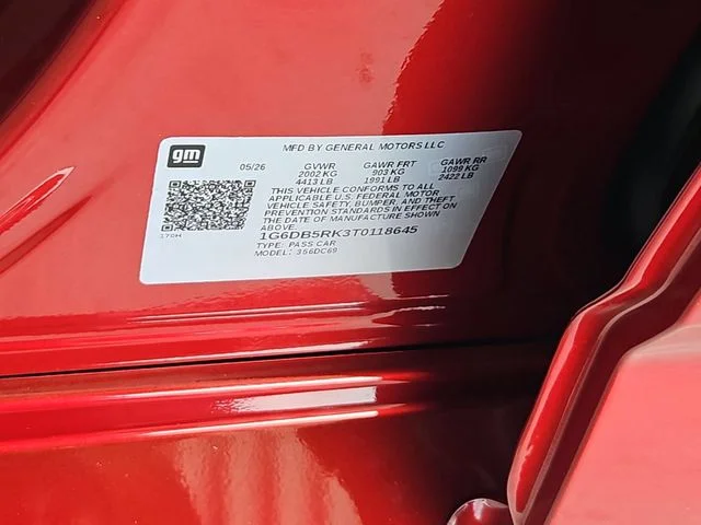Nuevos CADILLAC CT4 à Estados chez autogozo