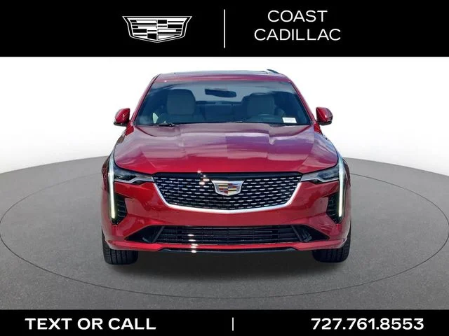 Nuevos CADILLAC CT4 à Estados chez autogozo