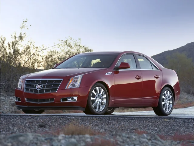 SEMINUEVOS CADILLAC CTS a Estados en autogozo