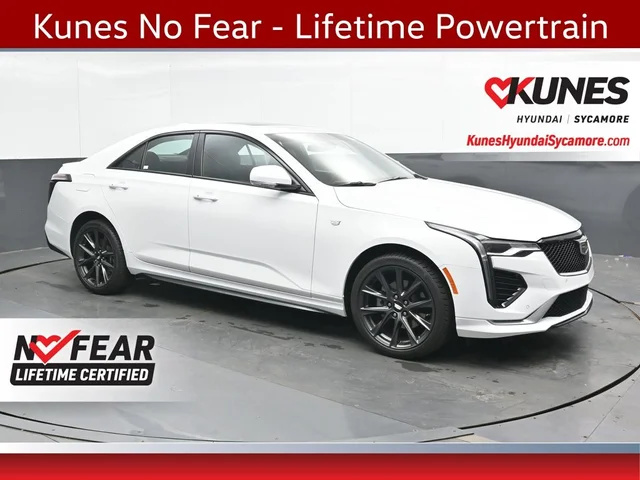 SEMINUEVOS CADILLAC CT4 a Estados en autogozo