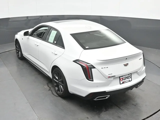 SEMINUEVOS CADILLAC CT4 a Estados en autogozo