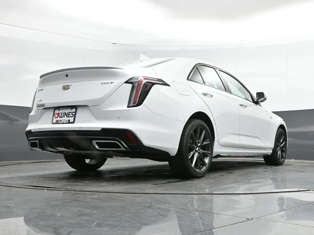 SEMINUEVOS CADILLAC CT4 a Estados en autogozo