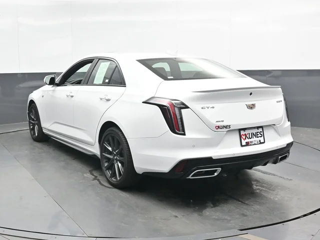 SEMINUEVOS CADILLAC CT4 a Estados en autogozo