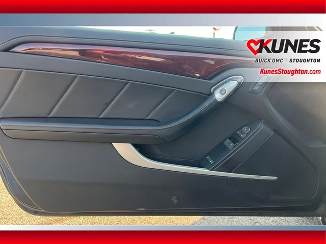 SEMINUEVOS CADILLAC CTS a Estados en autogozo
