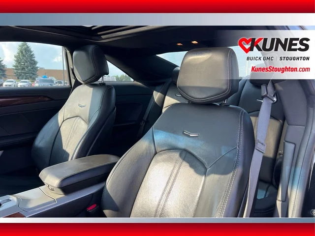 SEMINUEVOS CADILLAC CTS a Estados en autogozo