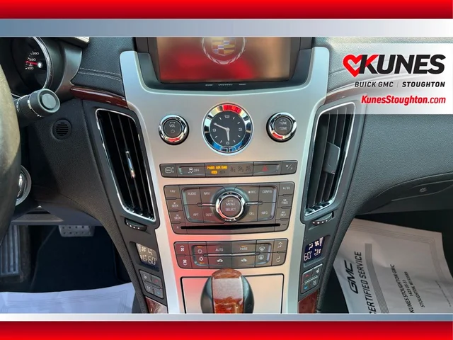 SEMINUEVOS CADILLAC CTS a Estados en autogozo