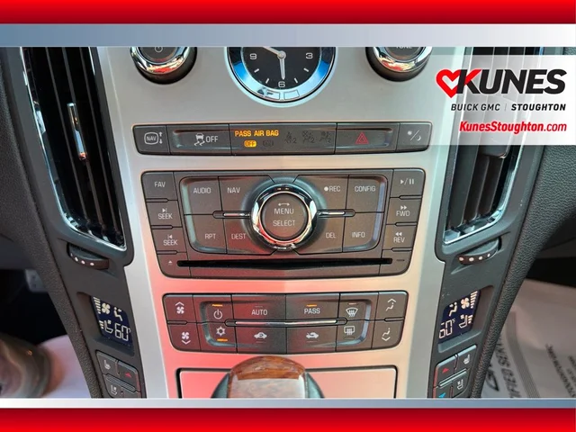 SEMINUEVOS CADILLAC CTS a Estados en autogozo