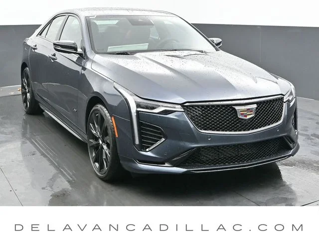 Nuevos CADILLAC CT4 à Estados chez autogozo