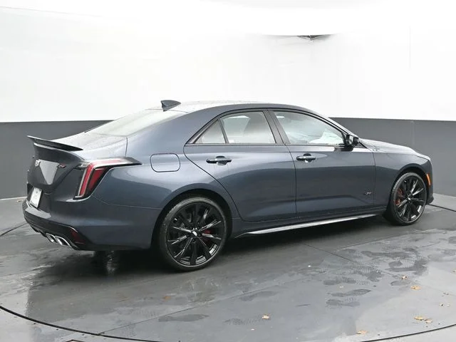 Nuevos CADILLAC CT4 à Estados chez autogozo