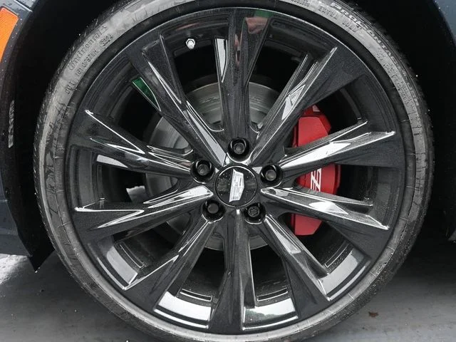 Nuevos CADILLAC CT4 à Estados chez autogozo