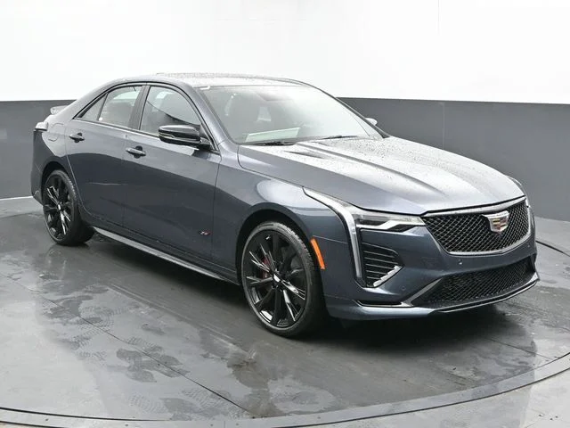 Nuevos CADILLAC CT4 à Estados chez autogozo