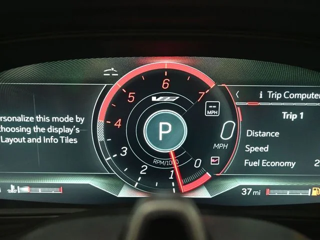 Nuevos CADILLAC CT4 à Estados chez autogozo