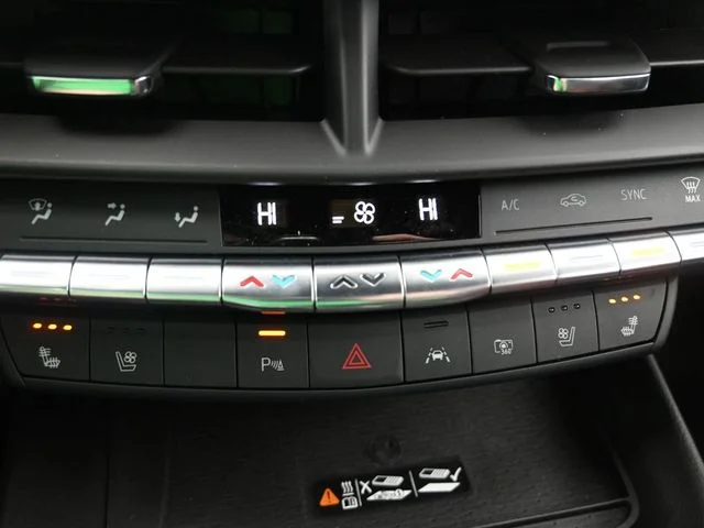 Nuevos CADILLAC CT4 à Estados chez autogozo