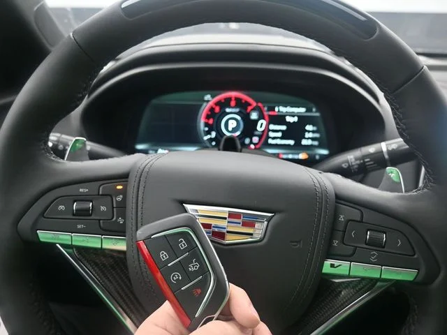 Nuevos CADILLAC CT4 à Estados chez autogozo
