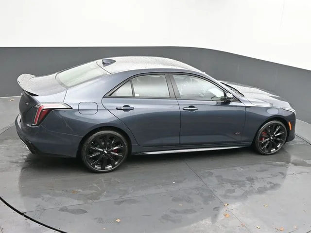 Nuevos CADILLAC CT4 à Estados chez autogozo