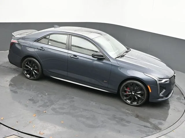 Nuevos CADILLAC CT4 à Estados chez autogozo