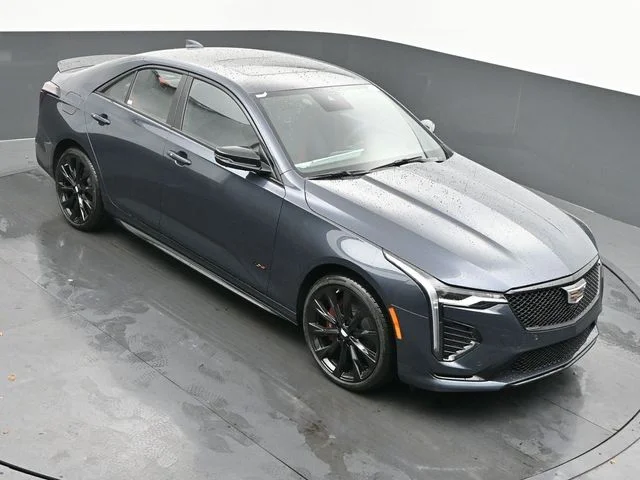 Nuevos CADILLAC CT4 à Estados chez autogozo