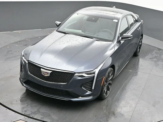 Nuevos CADILLAC CT4 à Estados chez autogozo