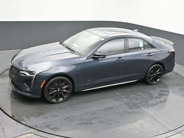 Nuevos CADILLAC CT4 à Estados chez autogozo