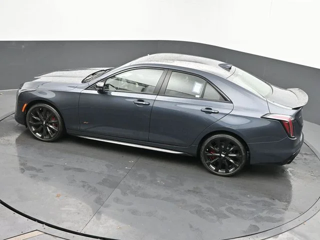 Nuevos CADILLAC CT4 à Estados chez autogozo