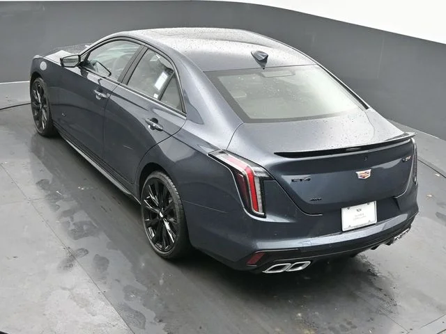 Nuevos CADILLAC CT4 à Estados chez autogozo