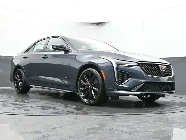 Nuevos CADILLAC CT4 à Estados chez autogozo
