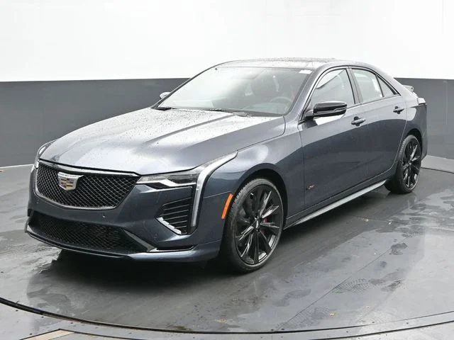 Nuevos CADILLAC CT4 à Estados chez autogozo