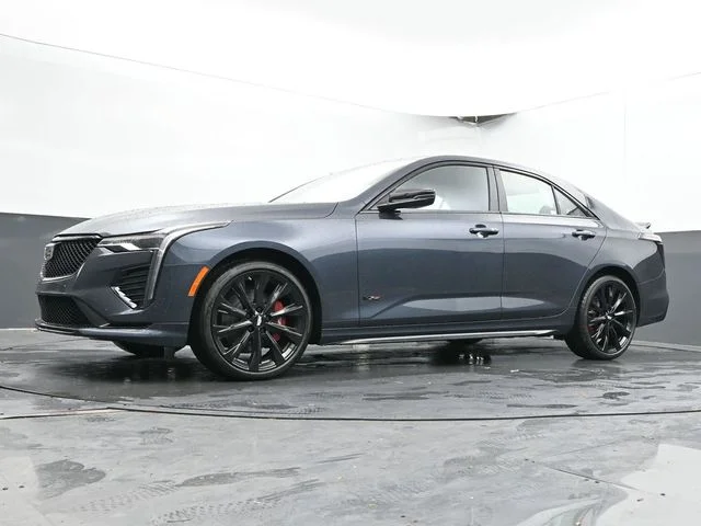 Nuevos CADILLAC CT4 à Estados chez autogozo