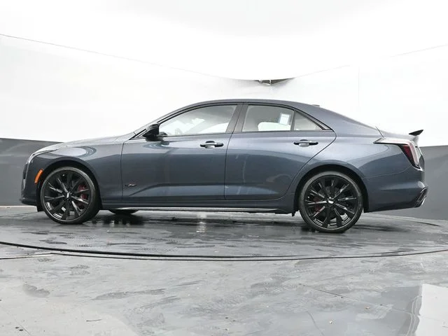 Nuevos CADILLAC CT4 à Estados chez autogozo