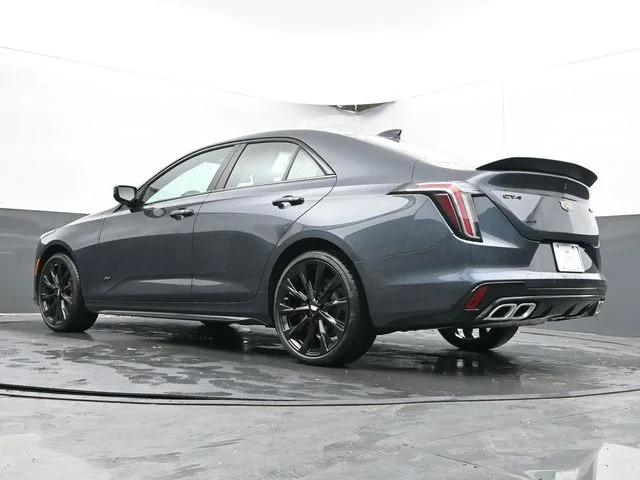 Nuevos CADILLAC CT4 à Estados chez autogozo