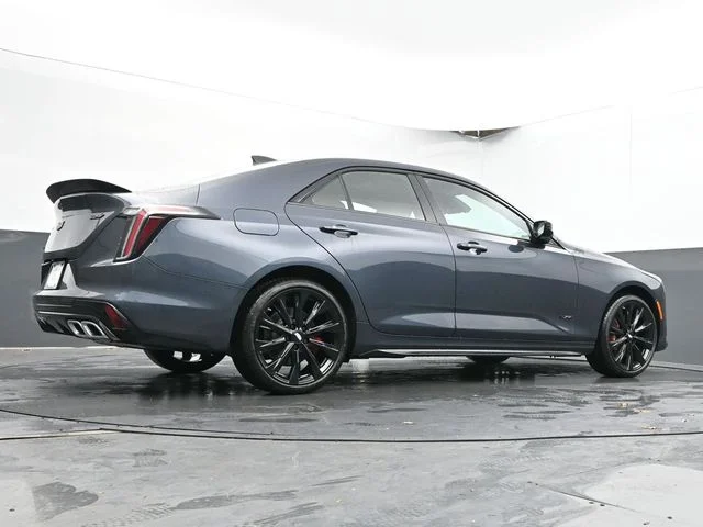 Nuevos CADILLAC CT4 à Estados chez autogozo