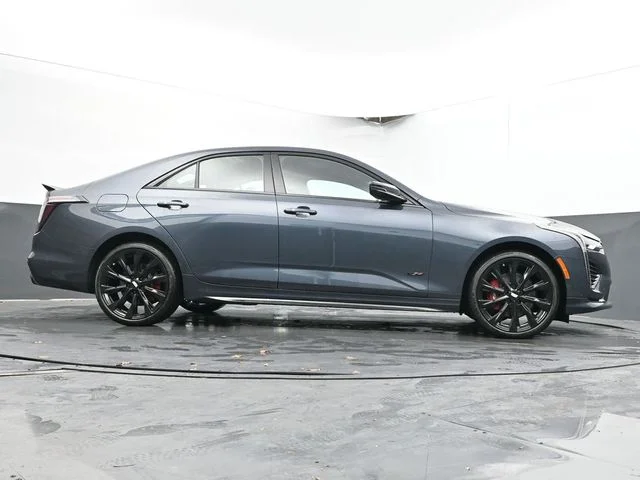 Nuevos CADILLAC CT4 à Estados chez autogozo