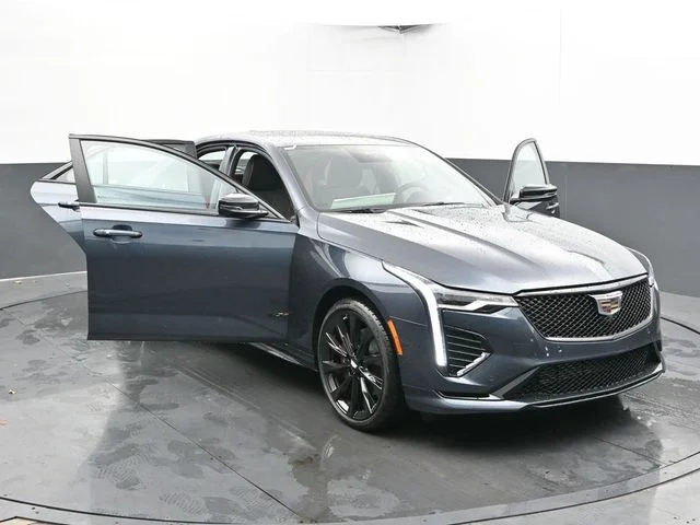 Nuevos CADILLAC CT4 à Estados chez autogozo