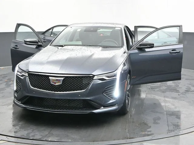 Nuevos CADILLAC CT4 à Estados chez autogozo