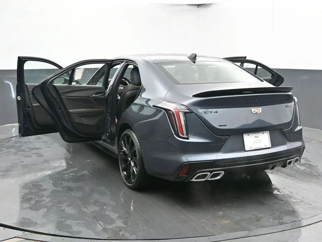 Nuevos CADILLAC CT4 à Estados chez autogozo