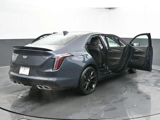 Nuevos CADILLAC CT4 à Estados chez autogozo