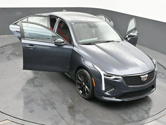 Nuevos CADILLAC CT4 à Estados chez autogozo