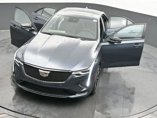 Nuevos CADILLAC CT4 à Estados chez autogozo