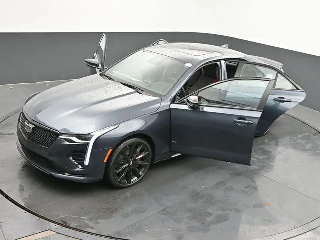 Nuevos CADILLAC CT4 à Estados chez autogozo
