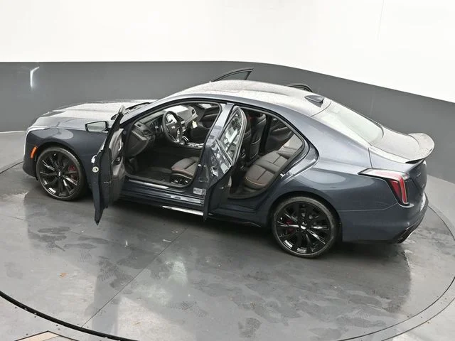 Nuevos CADILLAC CT4 à Estados chez autogozo