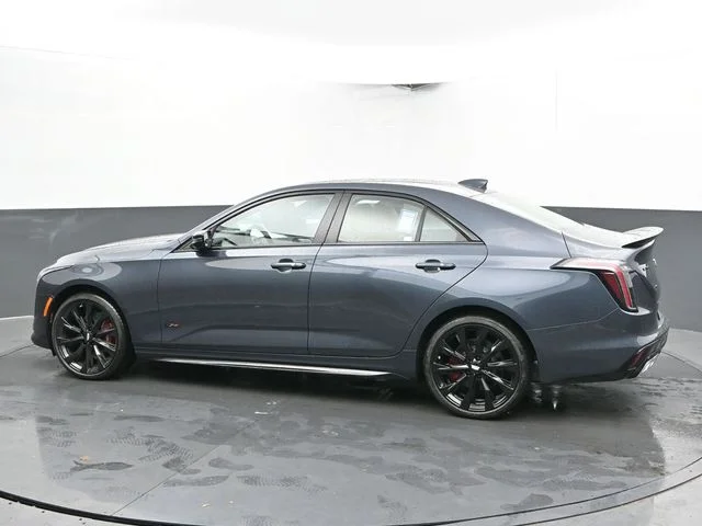 Nuevos CADILLAC CT4 à Estados chez autogozo